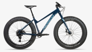 Norco Bigfoot 1 - Evo Big Ridge 7.0 Fat Bike