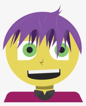 Vuppe Alpha Member - Cartoon