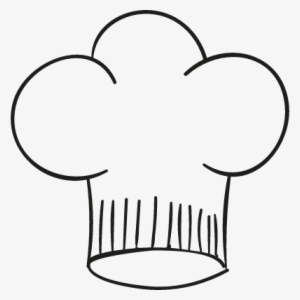 Chef Hat Vector - Gorros De Chef Png