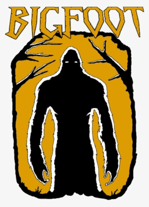 Bigfoot Cut - Clip Art
