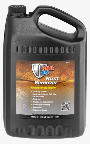 40701 Rust Remover Gal Main 2018 09 07 - Carpenter Ant