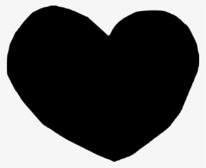 Computer Icons Heart Shape Encapsulated Postscript - Heart Black