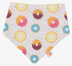 Bandana Bib - Sprinkles - Placemat