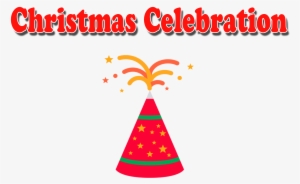 Christmas Celebration Png Transparent Image - Portable Network Graphics