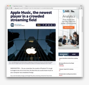 Wtop On Apple Music - Sas