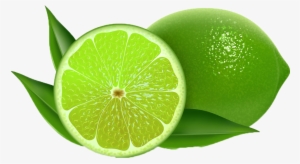 Lime Clipart Sweet Lime - Fresh Lemon Clip Art