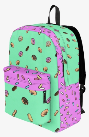 Donuts & Sprinkles Classic Backpack - Backpack