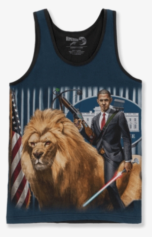 Obama Lion - Development To Dictatorship [book]