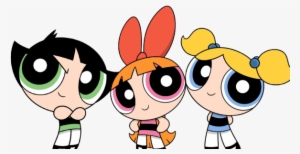 The Powerpuff Girls - Powerpuff Girl Then And Now