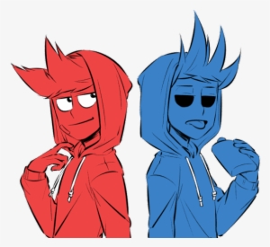 Eddsworld Tom X Tord - Tom And Tord Eddsworld Fanart