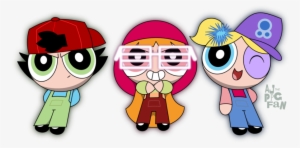 Powerpuff Girls Cool Clipart Drawing Clip Art - Cool Powerpuff Girls