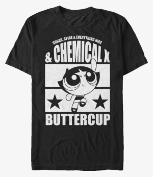 T Shirt Powerpuff Girl Blossom