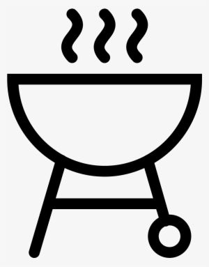 This Icon Represents Weber - Churrasqueira Png