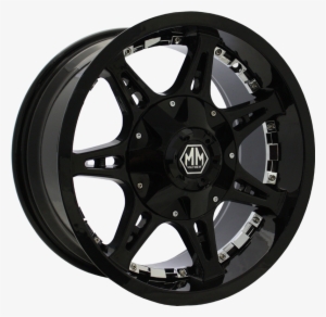 Missile Gloss Black - Missile