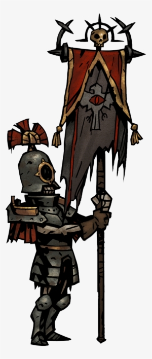 Darkest Dungeon Bone Bearer