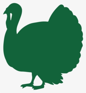 Turkey Silhouette