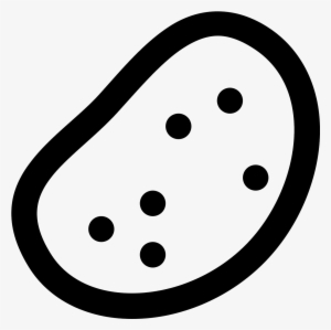 There Is A Leaf Like/chip Like Object - Icon