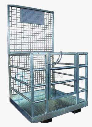 Cage Png Image Transparent Background - Forklift