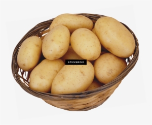 Potato - Clipart Picture Of Potato