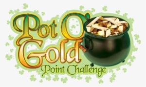 Pot O' Gold Point Challenge Promotion - Food