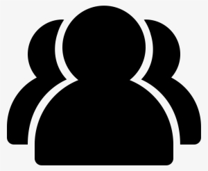 Png File Svg - Crowd Icon