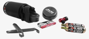 Xlab Bags And Pods Repair Storage Mini Pod Black Img - Rubber Stamp