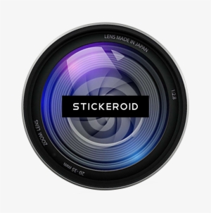 Camera Lens - Canon Ef 75-300mm F/4-5.6 Iii