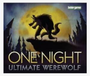 Bezier Games One Night Ultimate Werewolf