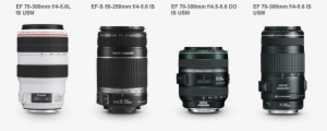 The Advantage Of Interchangeable Lenses - Canon Ef 70-300mm F4.5 - 5.6 Do Is Usm Lens