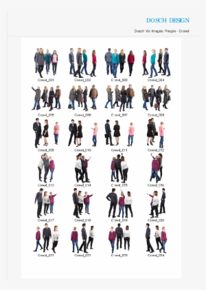 Dosch 2d Viz-images - Design