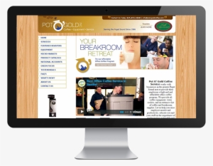 Pot O Gold Coffee - Eaton Corporation