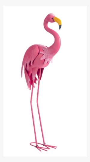 Decorative Garden Bird, Flamingo - Lidl Flamingo