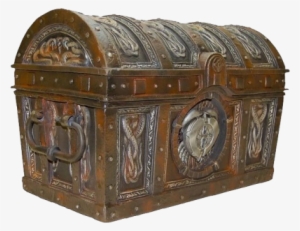 Treasure Chest Png, Download Png Image With Transparent - Pirates Of The Caribbean Chest