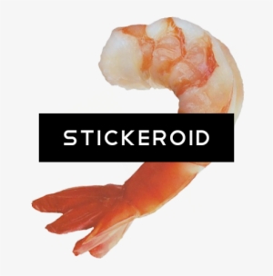 Shrimps - Jumbo Shrimp Oval Ornament