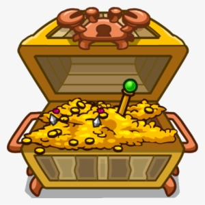 Como Es El Cofre De Tesoro