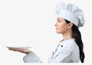 Premium Pots & Pans - Chef Png