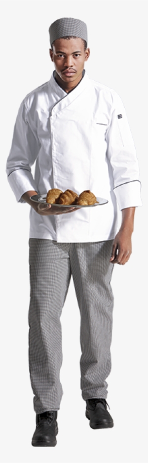 Main - Chef Standing Png