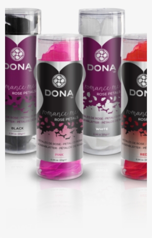 Dona Rose Petals By System Jo The Chocolate Walrus - Dona Rose Petals - White Romance Wedding Anniversary