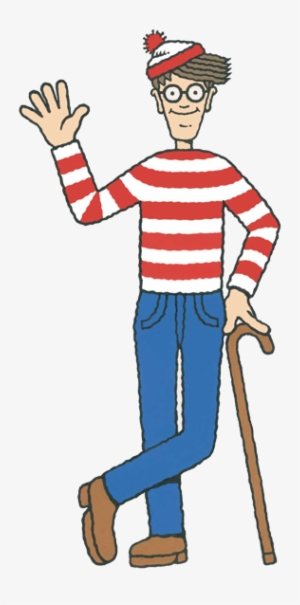 Waldo - Where's Wally?