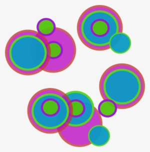 Abstract Circles Png - Abstract Clip Arts