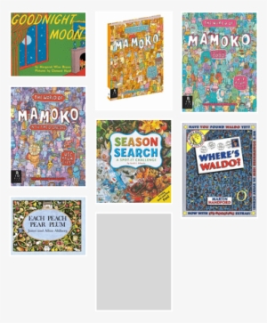 Where's Waldo Type Finding Books - Season Search: A Spot-it Challenge (a+ Books: Spot