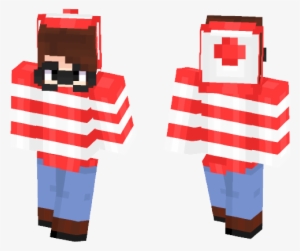 Interchangeable Minecraft Skins - Minecraft
