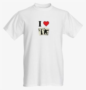 I Love King King [kong] - Long Island T Shirt