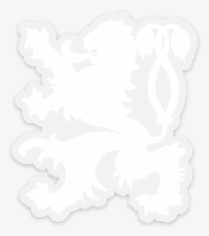 3" Waldo Sticker - Sticker