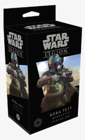 Legion Boba Fett Operative Expansion - Star Wars Legion Boba Fett