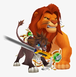 Sora & Simba - Sora And Simba Khux