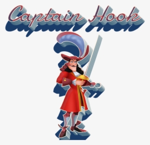 Free Png Captain Hook Png Pics Png Images Transparent - Cartoon
