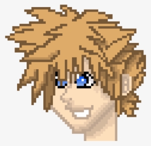 Sora - Cartoon