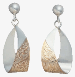 The Victoria Aspen Collection Twisted Teardrops