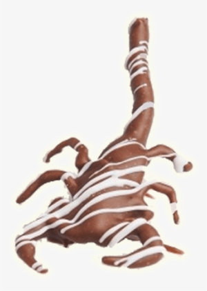 Chocolate Covered Scorpion
